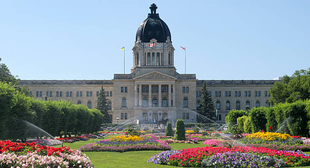 Regina legislative building